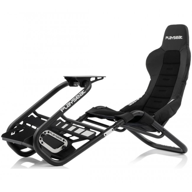 Playseat Trophy Universal gaming chair Upholstered seat Black Playseat Trophy Universal gaming chair Upholstered seat Black