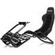 Playseat Trophy Universal gaming chair Upholstered seat Black Playseat Trophy Universal gaming chair Upholstered seat Black
