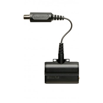 Shure SBC-DC power adapter/inverter Indoor Black