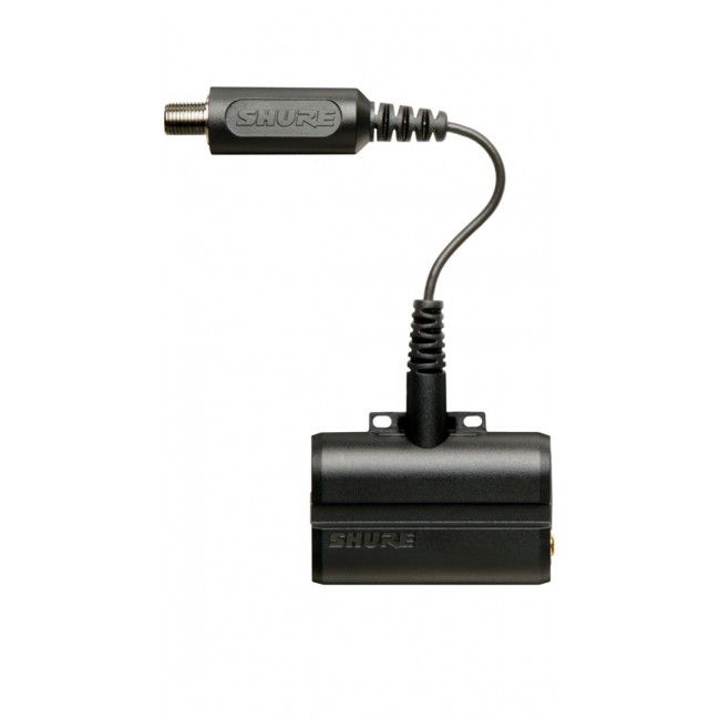 Shure SBC-DC power adapter/inverter Indoor Black