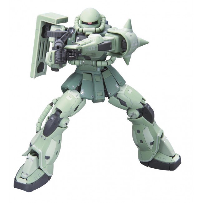 RG 1/144 MS-06F ZAKU II RG 1/144 MS-06F ZAKU II