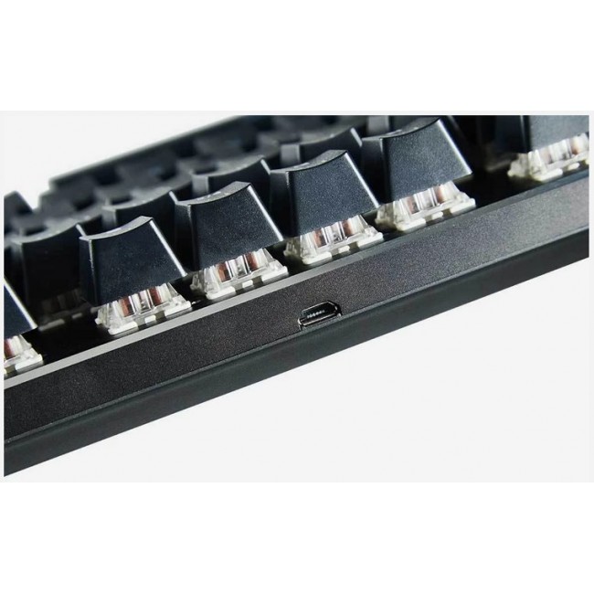 Glorious GMMK TKL Keyboard - Gateron Brown, US Layout Glorious GMMK TKL Keyboard - Gateron Brown, US Layout