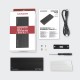 Axagon EEM2-GTR SuperSpeed+ USB-C - NVMe M.2 THIN RIB box