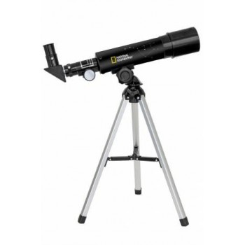 National Geographic BR-9118001 telescope Reflector 60x Black