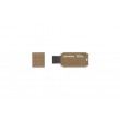 Goodram UME3 Eco Friendly USB flash drive 32 GB USB Type-A 3.2 Gen 1 (3.1 Gen 1) Brown