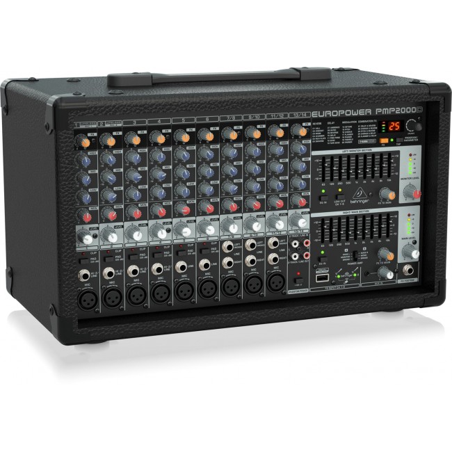 Behringer PMP2000D Powermikser