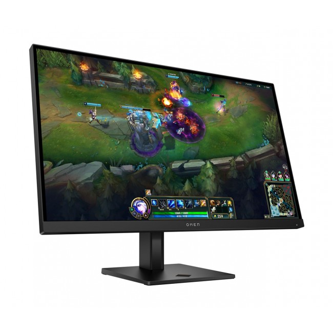 HP OMEN 27 inch FHD 180Hz Gaming Monitor - 27 G2 HP OMEN 27 inch FHD 180Hz Gaming Monitor - 27 G2