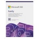 Microsoft 365 Family (6 users 12 months) (EP2-32382) Microsoft 365 Family (6 users 12 months) (EP2-32382)