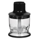 Braun MultiQuick 7 MQ 7045X 1.25 L Immersion blender 1000 W Black, Stainless steel Braun MultiQuick 7 MQ 7045X 1.25 L Immersion blender 1000 W Black, Stainless steel