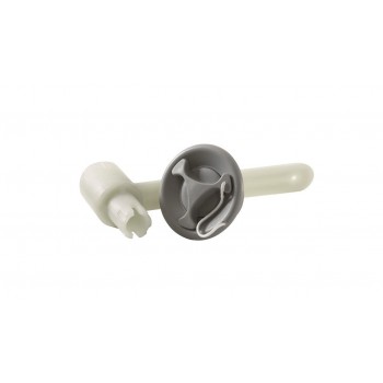 Outwell 651009 tent accessory Repair kit Black, Grey 2 pc(s)