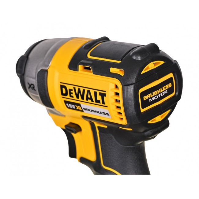 DeWALT DCF887P2-QW power wrench Black,Yellow 1/4 DeWALT DCF887P2-QW power wrench Black,Yellow 1/4