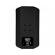 AUDAC XENO8 2-way Black Wired 120 W
