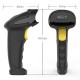 Qoltec 50856 Wireless barcode scanner 1D 2D | 2.4GHz Qoltec 50856 Wireless barcode scanner 1D 2D | 2.4GHz