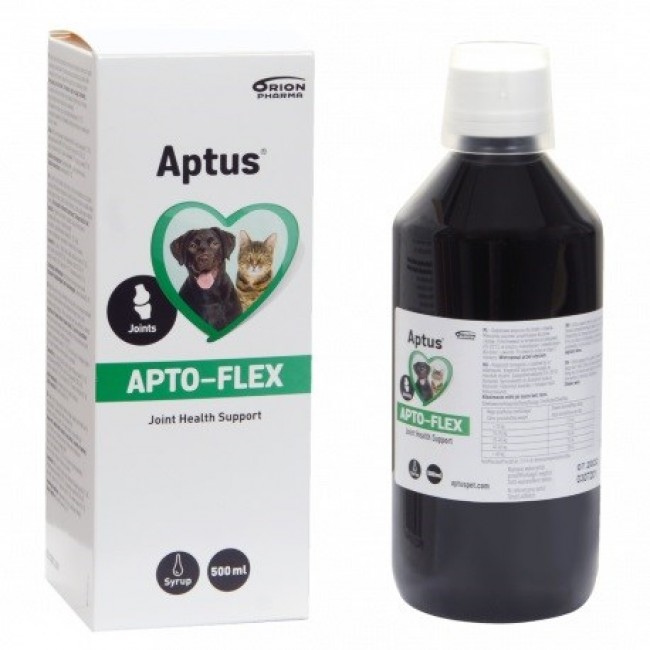 APTUS Apto-flex - joint supplements for dog and cat 500ml APTUS Apto-flex - joint supplements for dog and cat 500ml