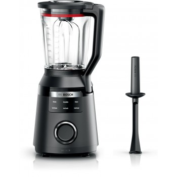 Bosch Serie 6 MMB6652B blender 2 L Tabletop blender 1800 W Black