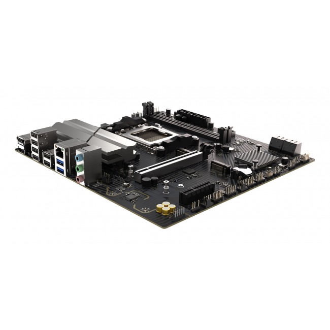 Sapphire B650M-E AMD B650 Socket AM5 micro ATX