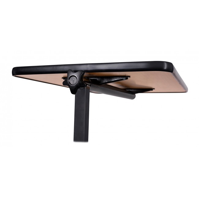 Stolik przy kowy regulowany Stolik przy kowy regulowany