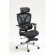 Activejet Office chair Ergonomic YK848 black
