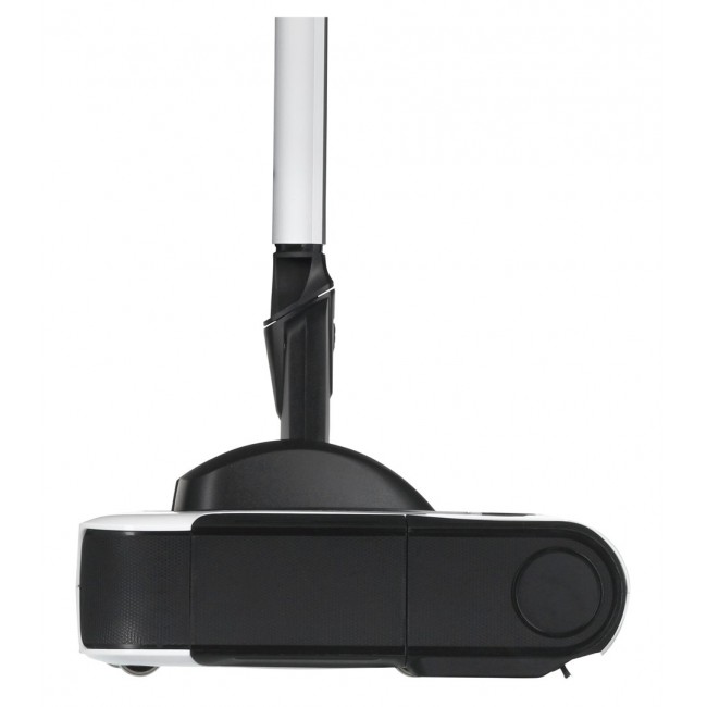 K rcher KB 5 Electric broom Battery Dry Bagless 0.37 L Black, White