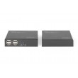 Digitus 4K HDMI HDBaseTTM 2.0 KVM extender set, 100 m