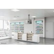 Neomounts FPMA-C050BLACK Monitor/TV mount ceiling 10-30