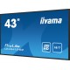 iiyama ProLite LE4341S-B2 - 43