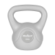 REBEL ACTIVE Kettlebell bituminous gray 8 kg REBEL ACTIVE Kettlebell bituminous gray 8 kg