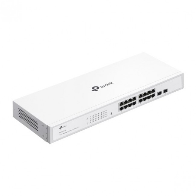 TP-Link Festa FS318G Managed Gigabit Ethernet (10/100/1000) White TP-Link Festa FS318G Managed Gigabit Ethernet (10/100/1000) White