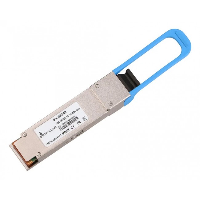 Extralink EX.33249 network transceiver module Fiber optic 800000 Mbit/s SFP Extralink EX.33249 network transceiver module Fiber optic 800000 Mbit/s SFP