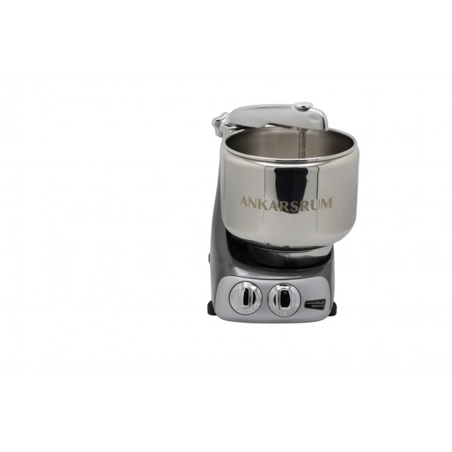 Ankarsrum Assistent Original Stand mixer 1500 W Black, Chrome