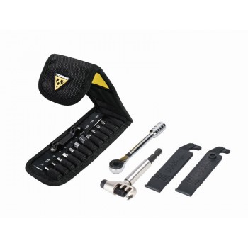 Spanner Topeak RATCHET ROCKET LITE DX+, 17 functions