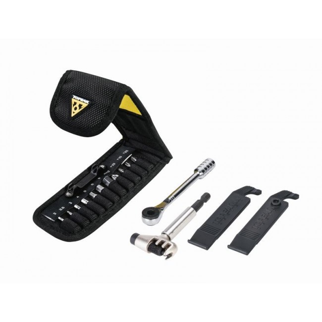 Spanner Topeak RATCHET ROCKET LITE DX+, 17 functions