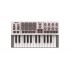 AKAI MPK Mini MK4 - MIDI controller / control keypad, white