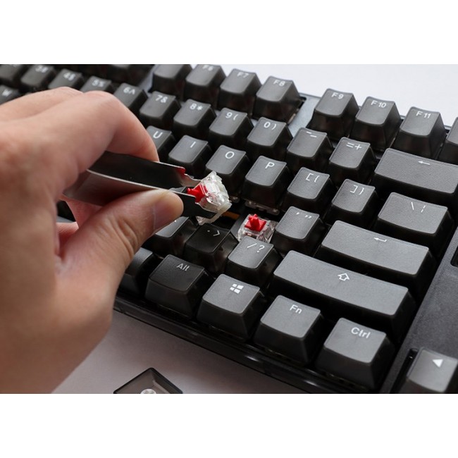 Ducky One 3 keyboard Gaming USB Black QWERTZ Ducky One 3 keyboard Gaming USB Black QWERTZ