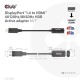 CLUB3D DisplayPort1.4 to HDMI 4K120Hz/8K60Hz HDR Active adapter M/F CLUB3D DisplayPort1.4 to HDMI 4K120Hz/8K60Hz HDR Active adapter M/F