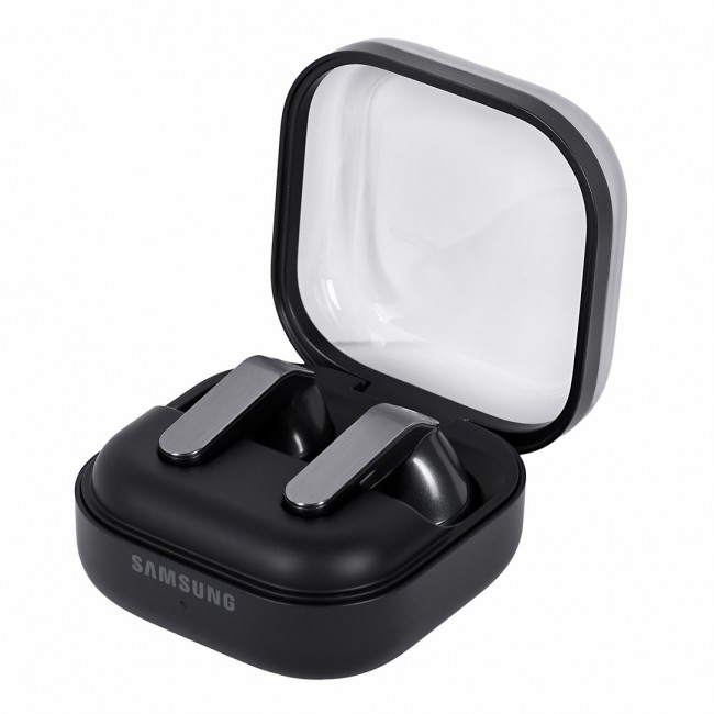 Samsung Galaxy Buds 4 Headset True Wireless Stereo (TWS) In-ear Calls/Music USB Type-C Bluetooth Black