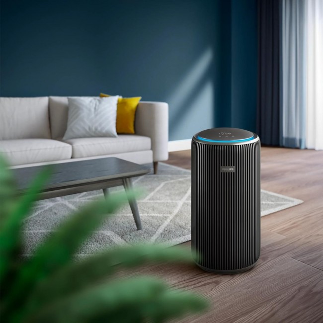 Philips 4200 series AC4221/11 air purifier 156 m 51.5 dB 54 W Black