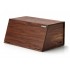Continenta 4260 bread box Rectangular Wood