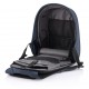 XD DESIGN ANTI-THEFT BACKPACK BOBBY HERO SMALL NAVY P/N: P705.705 XD DESIGN ANTI-THEFT BACKPACK BOBBY HERO SMALL NAVY P/N: P705.705