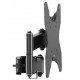 Neomounts FL40-450BL12 TV pole mount 23-42