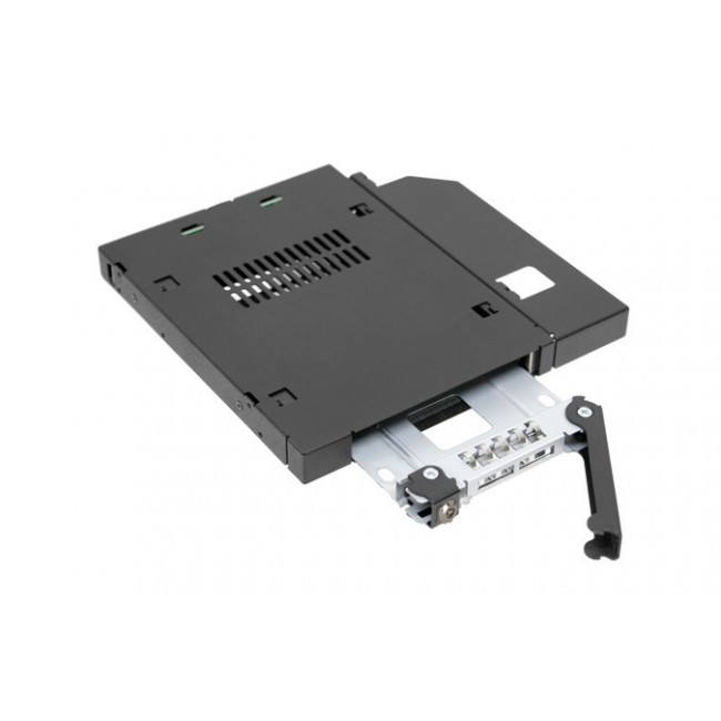 Icy Dock MB411SKO-B laptop spare part