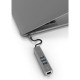 Terratec Connect c2 USB 3.2 Gen 1 (3.1 Gen 1) Type-C Silver