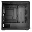 Sharkoon MK4W RGB Strip Micro Tower Black