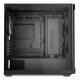 Sharkoon MK4W RGB Strip Micro Tower Black