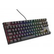 GENESIS Thor 303 TKL keyboard Gaming USB QWERTZ German Black