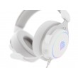 GENESIS Neon 764 Headset Wired Head-band Gaming USB Type-A White