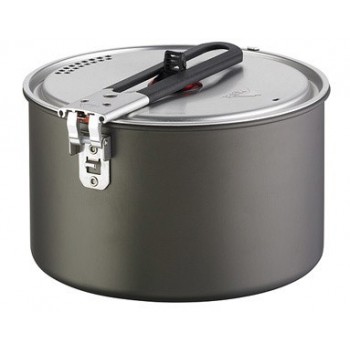 MSR Quick 2 Pot set Black, Red