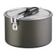 MSR Quick 2 Pot set Black, Red