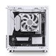 Jonsbo C6 Micro-ATX Case - white
