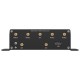 Teltonika ATRM50 5G Router for Transportation, Ultra-High Cellular Speeds, M12 CONNECTORS, DUAL SIM & eSIM, EN 45545-2 and EN 50155, PSU not included wireless router Gigabit Ethernet Dual-band (2.4 GHz / 5 GHz) Black Teltonika ATRM50 5G Router for Transportation, Ultra-High Cellular Speeds, M12 CONNECTORS, DUAL SIM & eSIM, EN 45545-2 and EN 50155, PSU not included wireless router Gigabit Ethernet Dual-band (2.4 GHz / 5 GHz) Black